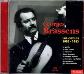 Couverture du produit · Les Débuts 1952 / 53
