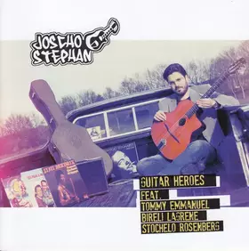 Couverture du produit · Guitar Heroes