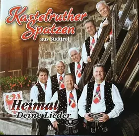 Couverture du produit · Heimat - Deine Lieder