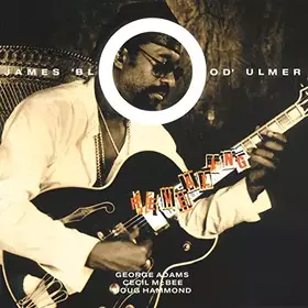 Couverture du produit · Revealing / James ‘blood' Ulmer