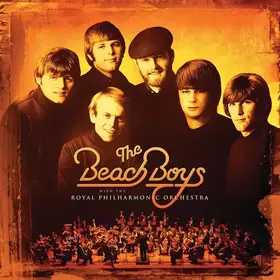 Couverture du produit · The Beach Boys With The Royal Philharmonic Orchestra