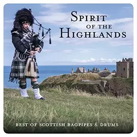 Couverture du produit · Spirit of The Highlands [Import]