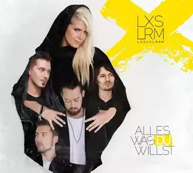 Couverture du produit · Alles Was Du Willst