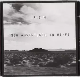 Couverture du produit · New Adventures in Hi-Fi by R.E.M. (1996)