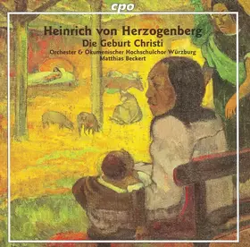 Couverture du produit · Die Geburt Christi