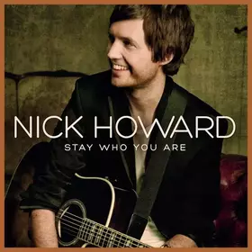 Couverture du produit · Stay Who You Are