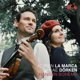 Couverture du produit · Chanson Bohème