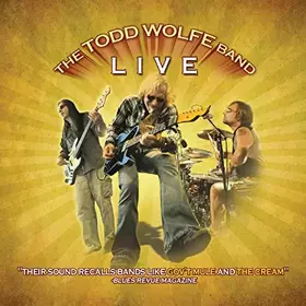 Couverture du produit · The Todd Wolfe Band - Live