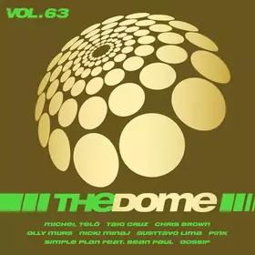 Couverture du produit · The Dome Vol. 63