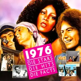 Couverture du produit · 1976 - Die Stars, Die Hits, Die Facts