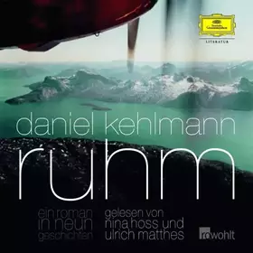 Couverture du produit · Ruhm