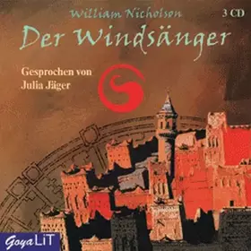 Couverture du produit · Der Windsänger. 3 CDs