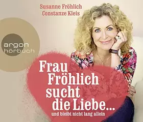 Couverture du produit · Frau Fröhlich Sucht die Liebe