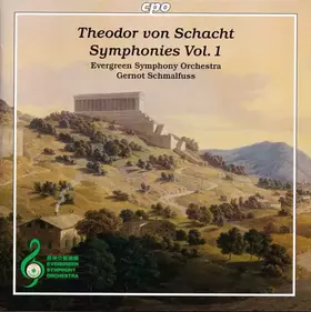 Couverture du produit · Symphonies Vol. 1
