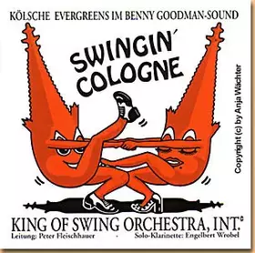 Couverture du produit · Swingin' Cologne