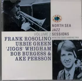 Couverture du produit · North Sea Jazz Sessions Volume 2