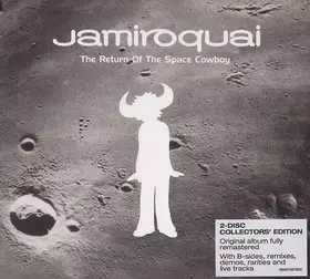 Couverture du produit · The Return Of The Space Cowboy