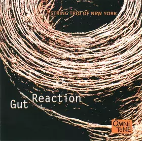 Couverture du produit · Gut Reaction