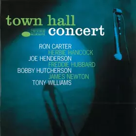Couverture du produit · Town Hall Concert