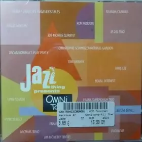Couverture du produit · Omnitone Sampler [Import]