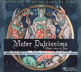 Couverture du produit · Mater Dulcissima - Marie Mère de Dieu