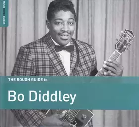 Couverture du produit · The Rough Guide To Bo Diddley