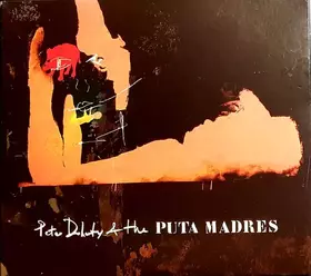 Couverture du produit · Peter Doherty & The Puta Madres