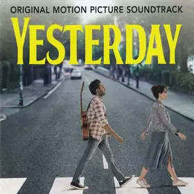 Couverture du produit · Yesterday (Original Motion Picture Soundtrack)