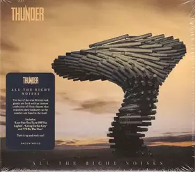 Couverture du produit · All The Right Noises