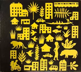 Couverture du produit · Kangaba-Paris