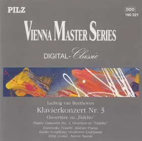 Couverture du produit · Klavierkonzert Nr. 3 / Oüverture Zu „Fidelio“