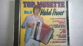 Couverture du produit · Top Musette Vol.3 - Michel Pruvot