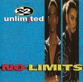 Couverture du produit · No Limits