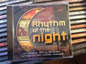 Couverture du produit · Varies - Rhythm of the Night