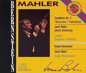 Couverture du produit · Symphony No. 2 · Kindertotenlieder