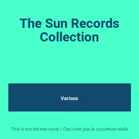Couverture du produit · The Sun Records Collection