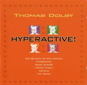 Couverture du produit · Hyperactive!
