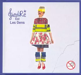 Couverture du produit · Giedré Est Les Gens