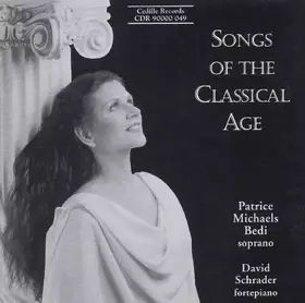 Couverture du produit · Michaels P. / Mélodies de l'Époque Classique