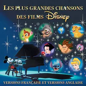 Couverture du produit · Les Plus Grandes Chansons des Films Disney
