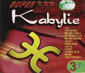 Couverture du produit · Maxi Kabylie
