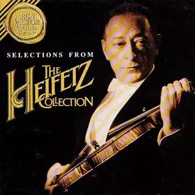Couverture du produit · Selections From The Heifetz Collection