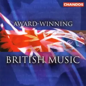 Couverture du produit · Ward Winning British Music [Import]