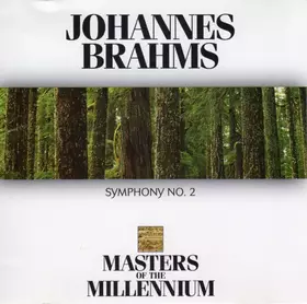 Couverture du produit · Symphony No. 2