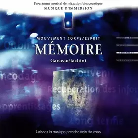 Couverture du produit · Mémoire