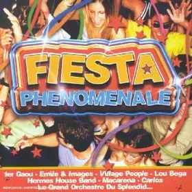 Couverture du produit · Fiesta phenomenal