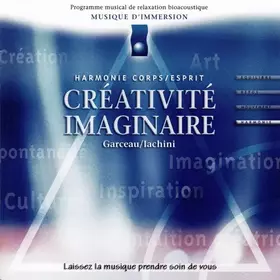 Couverture du produit · Créativité Imaginaire