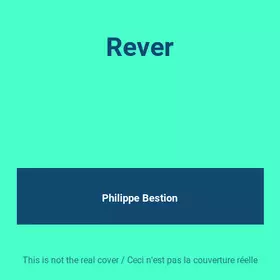 Couverture du produit · Rever