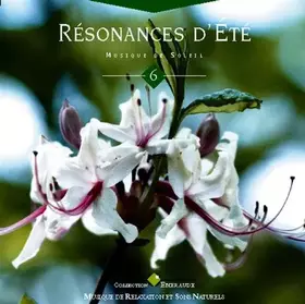 Couverture du produit · Résonances D'Eté - Musique De Soleil