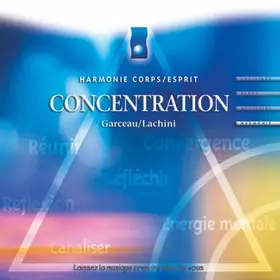Couverture du produit · Concentration